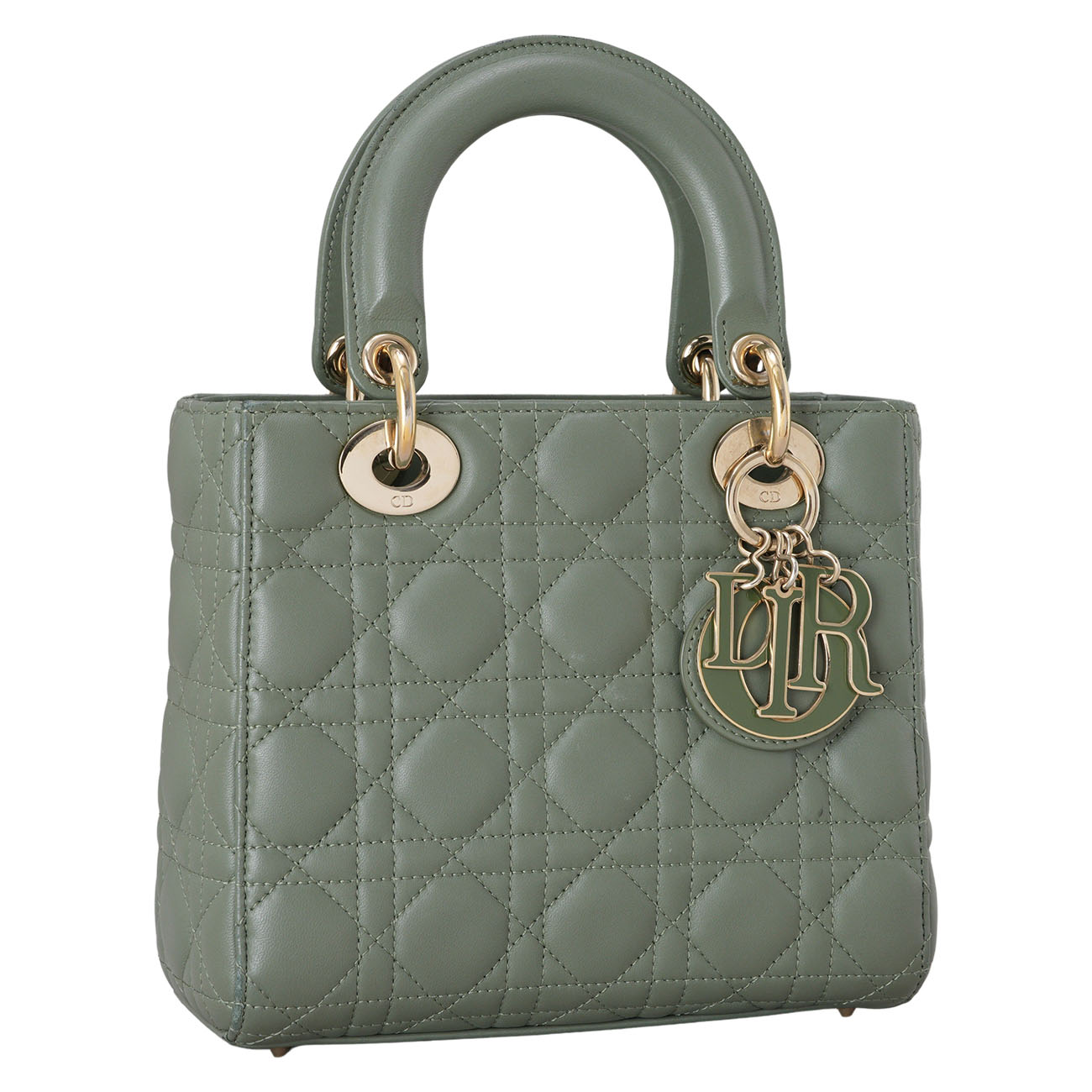 CHRISTIAN DIOR(USED)디올 레이디디올 스몰
